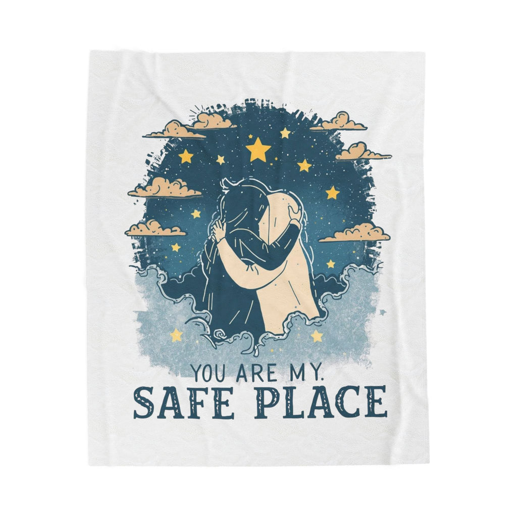 Velveteen Plush Blanket