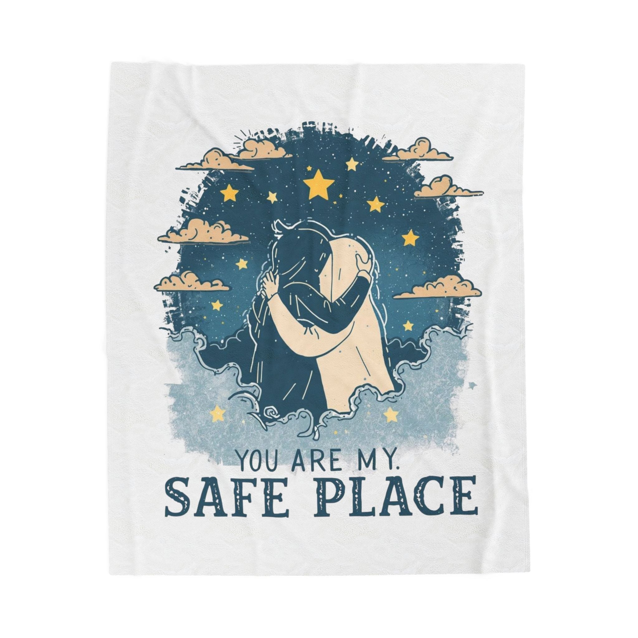 Velveteen Plush Blanket